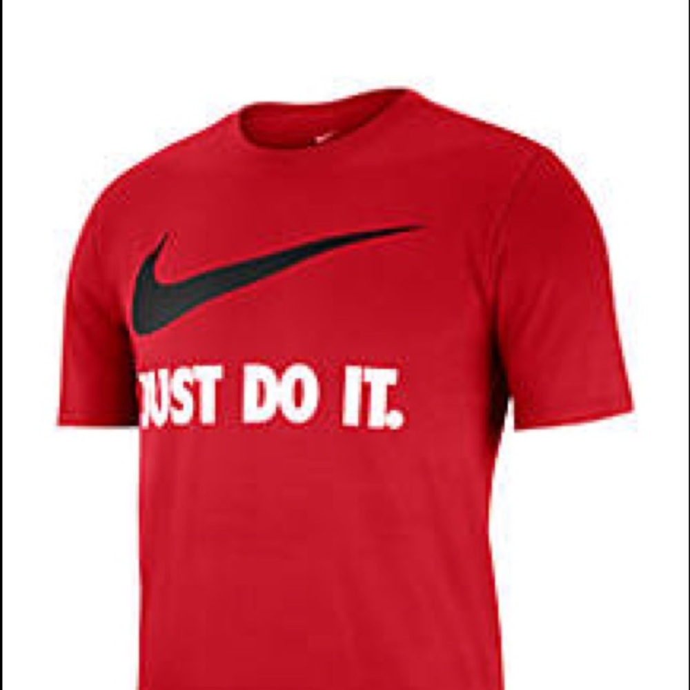 Street Wear Nike Swoosh T-shirts Stylish colors